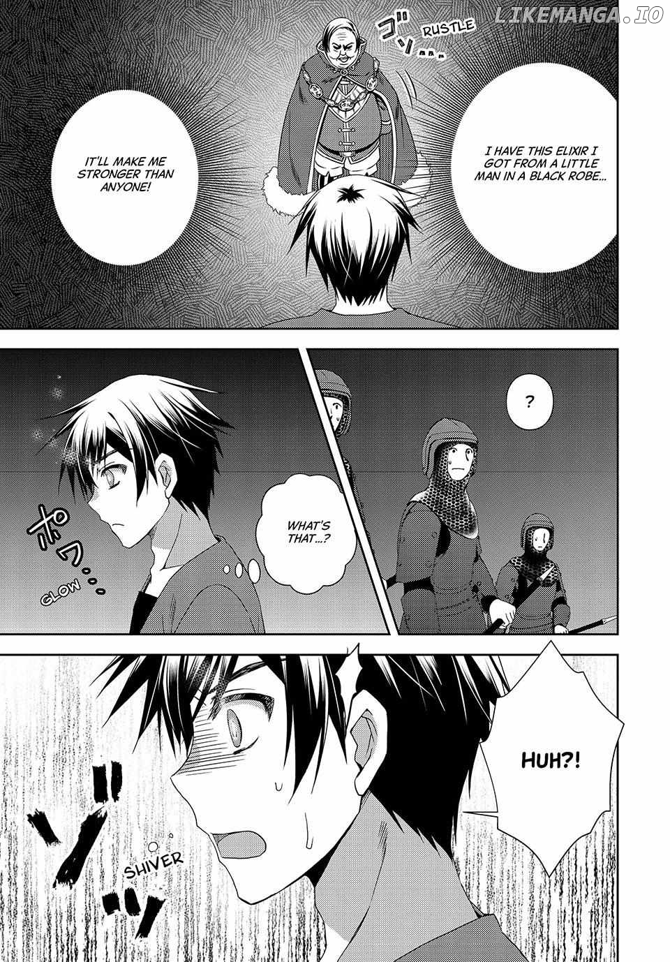 My Reveal Skill is OP! -Taking from Legendary Heroes to Become the Strongest- Chapter 15 - page 17