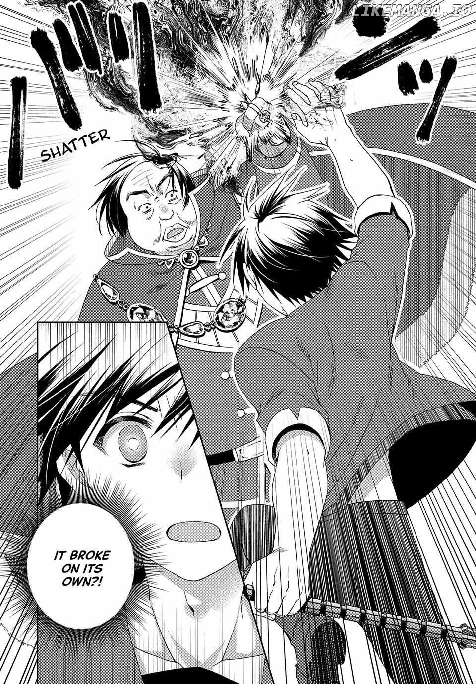 My Reveal Skill is OP! -Taking from Legendary Heroes to Become the Strongest- Chapter 15 - page 20
