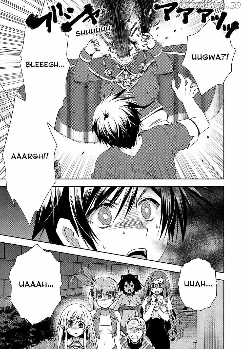 My Reveal Skill is OP! -Taking from Legendary Heroes to Become the Strongest- Chapter 15 - page 21