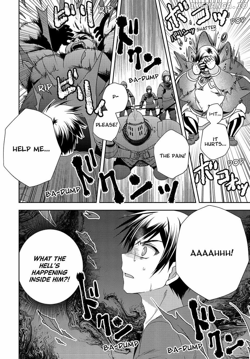 My Reveal Skill is OP! -Taking from Legendary Heroes to Become the Strongest- Chapter 15 - page 22
