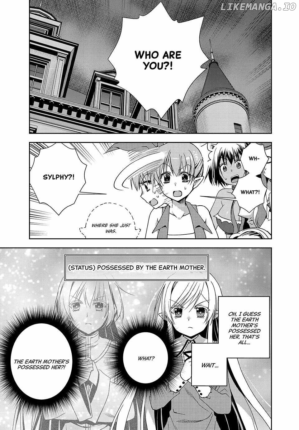 My Reveal Skill is OP! -Taking from Legendary Heroes to Become the Strongest- Chapter 15 - page 26