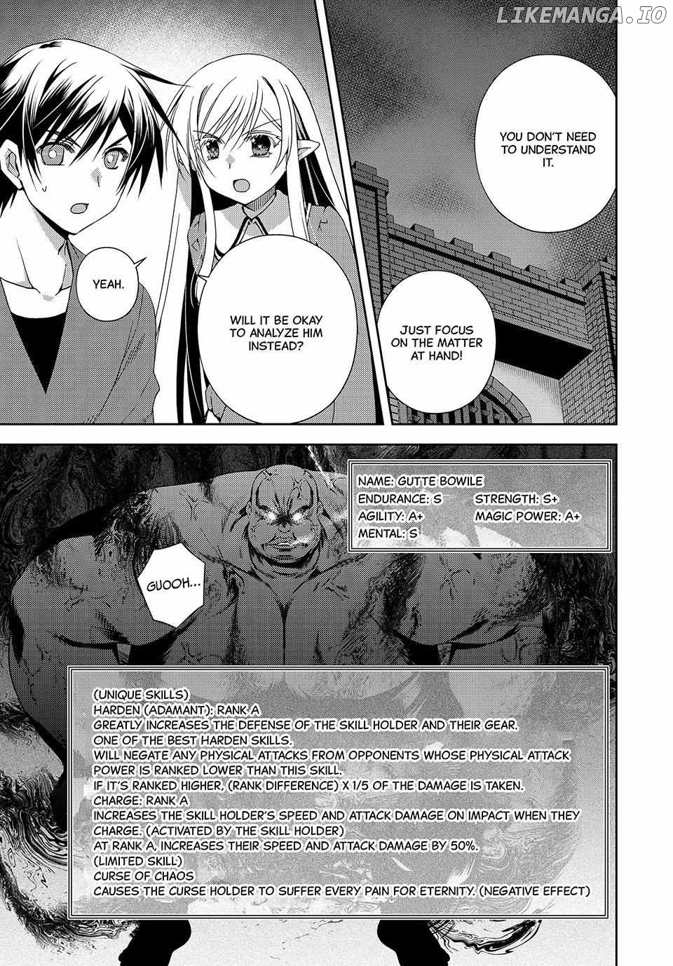 My Reveal Skill is OP! -Taking from Legendary Heroes to Become the Strongest- Chapter 15 - page 27