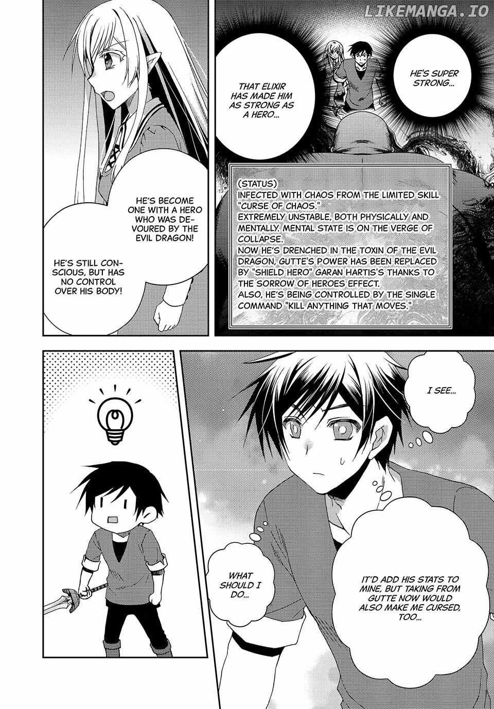 My Reveal Skill is OP! -Taking from Legendary Heroes to Become the Strongest- Chapter 15 - page 28