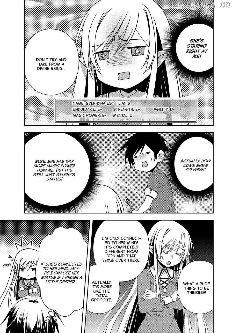 My Reveal Skill is OP! -Taking from Legendary Heroes to Become the Strongest- Chapter 15 - page 29