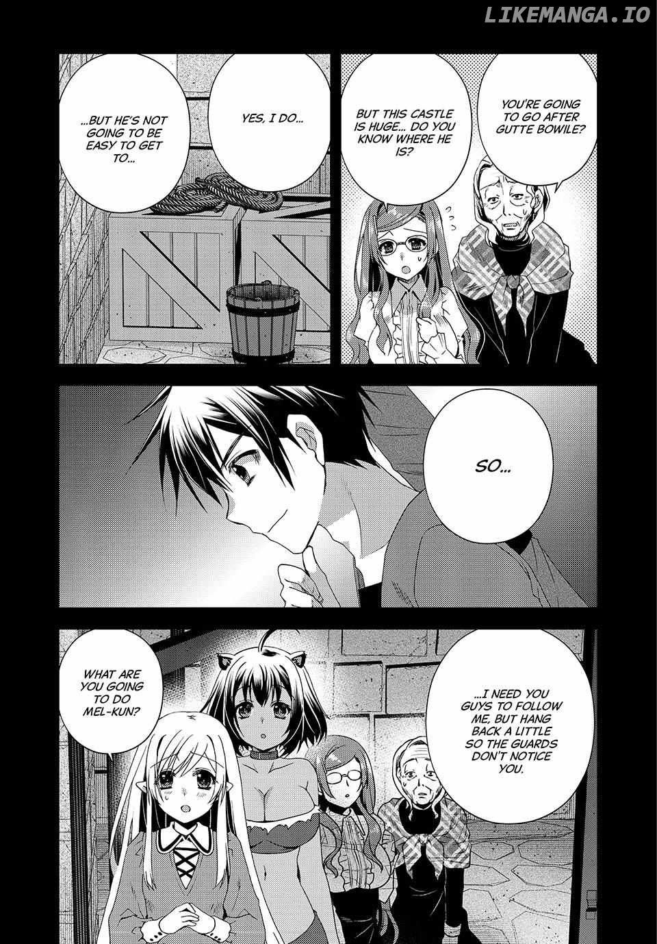 My Reveal Skill is OP! -Taking from Legendary Heroes to Become the Strongest- Chapter 15 - page 3