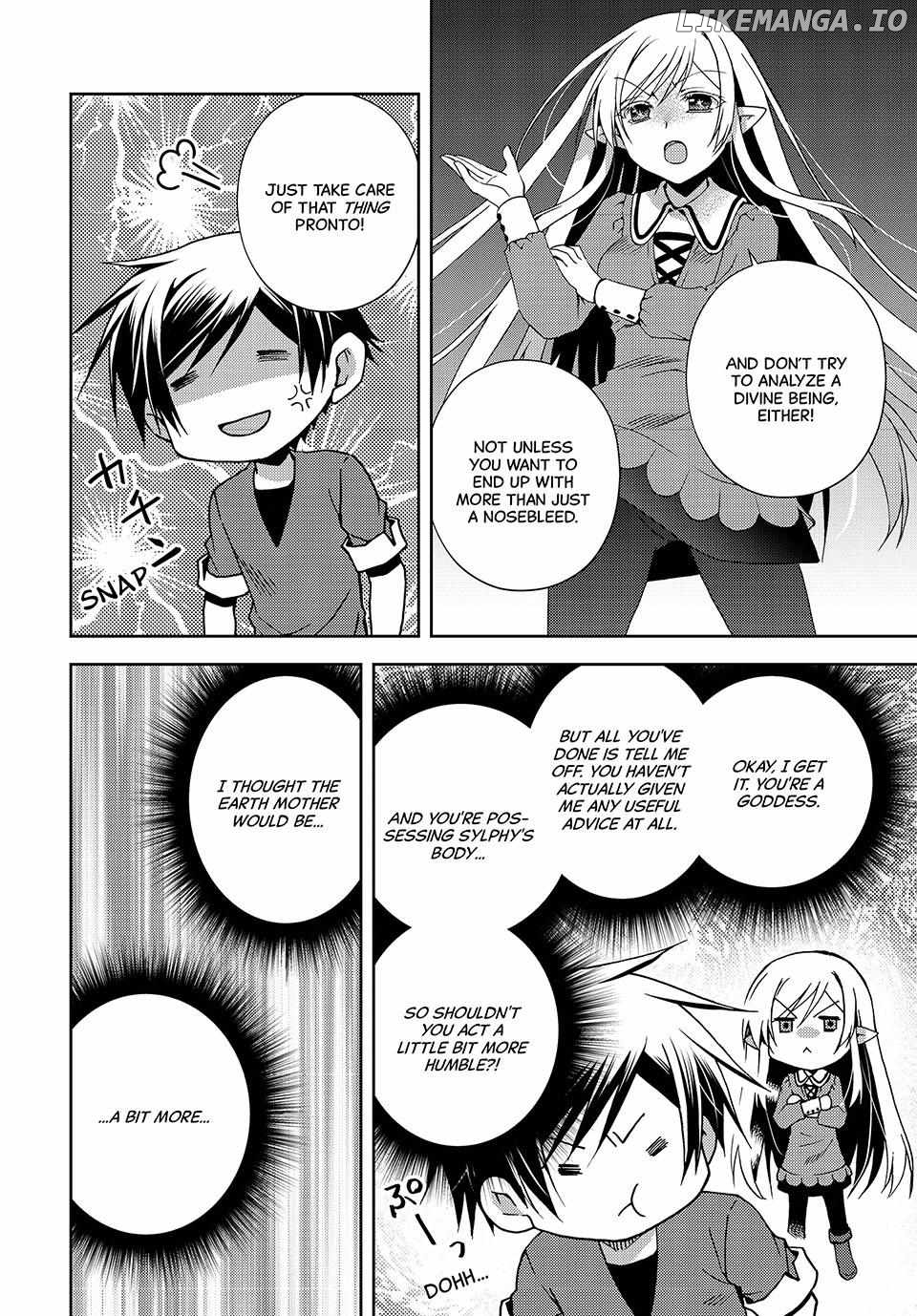 My Reveal Skill is OP! -Taking from Legendary Heroes to Become the Strongest- Chapter 15 - page 30