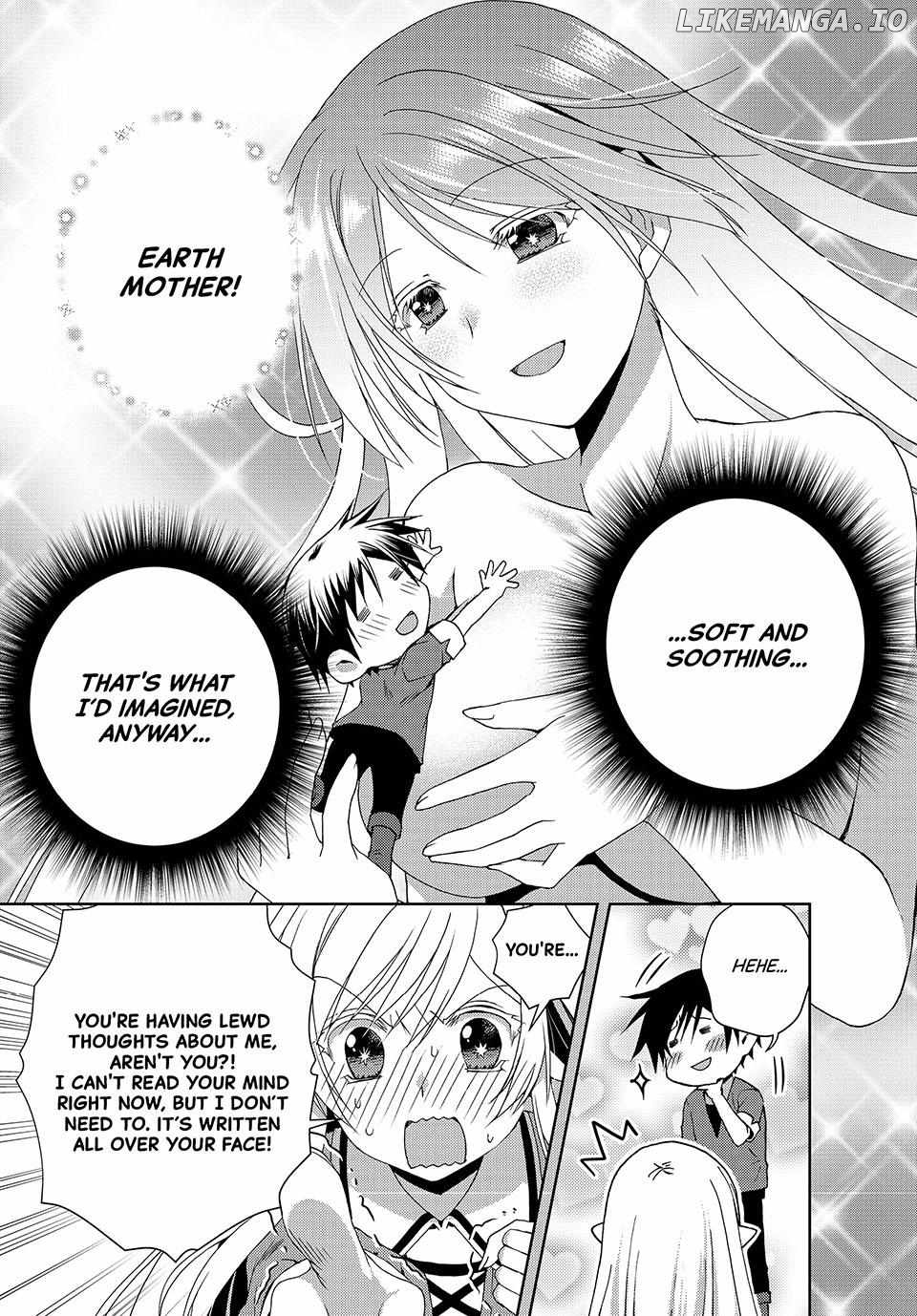 My Reveal Skill is OP! -Taking from Legendary Heroes to Become the Strongest- Chapter 15 - page 31