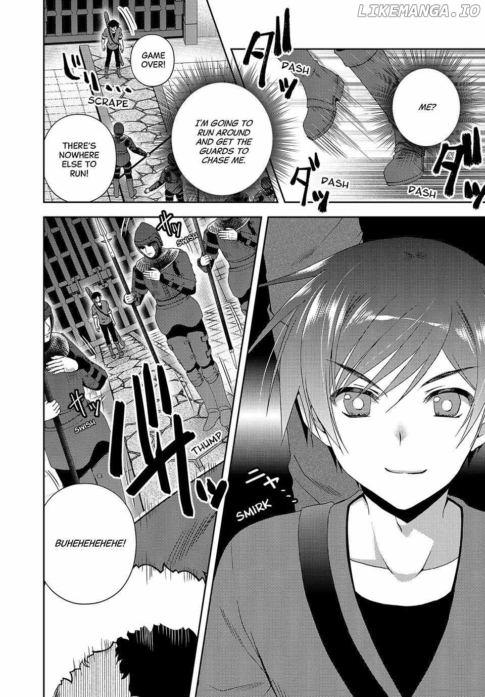 My Reveal Skill is OP! -Taking from Legendary Heroes to Become the Strongest- Chapter 15 - page 4