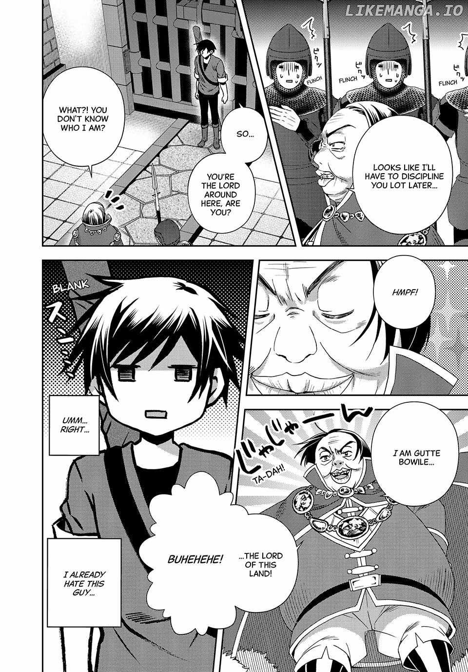 My Reveal Skill is OP! -Taking from Legendary Heroes to Become the Strongest- Chapter 15 - page 6