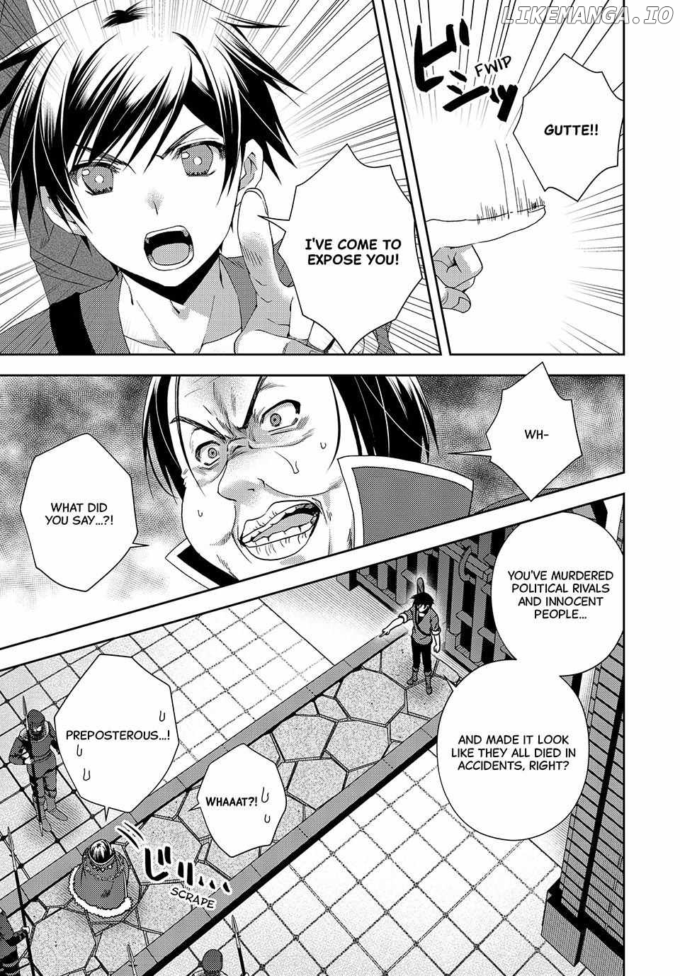 My Reveal Skill is OP! -Taking from Legendary Heroes to Become the Strongest- Chapter 15 - page 7