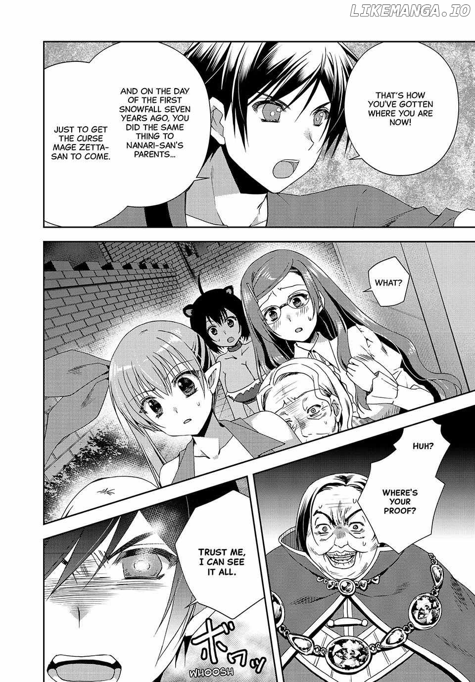 My Reveal Skill is OP! -Taking from Legendary Heroes to Become the Strongest- Chapter 15 - page 8