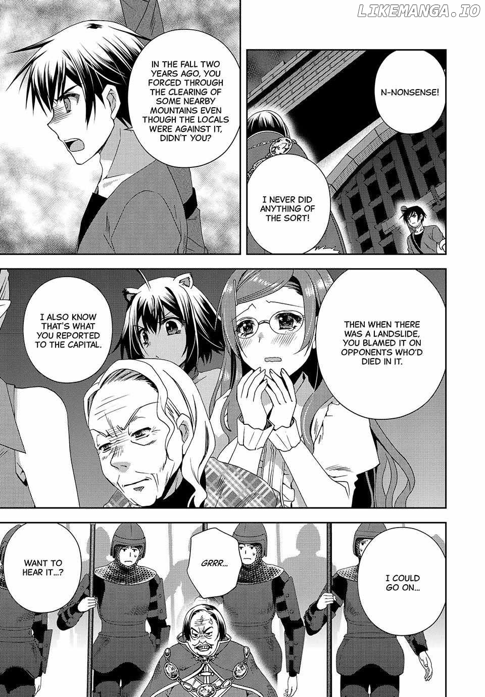 My Reveal Skill is OP! -Taking from Legendary Heroes to Become the Strongest- Chapter 15 - page 9