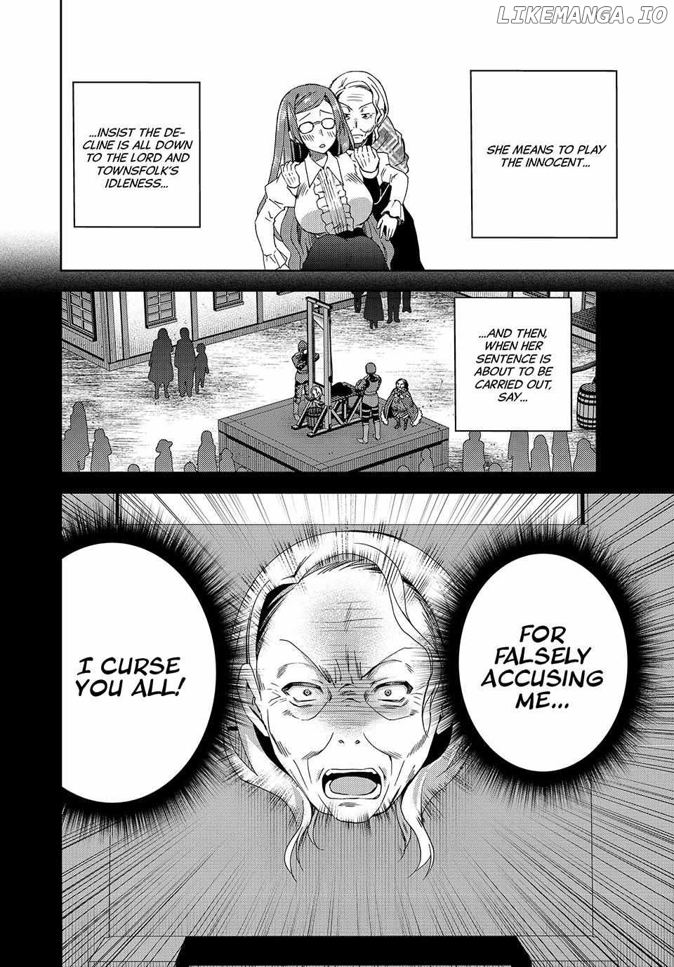 My Reveal Skill is OP! -Taking from Legendary Heroes to Become the Strongest- Chapter 14 - page 16