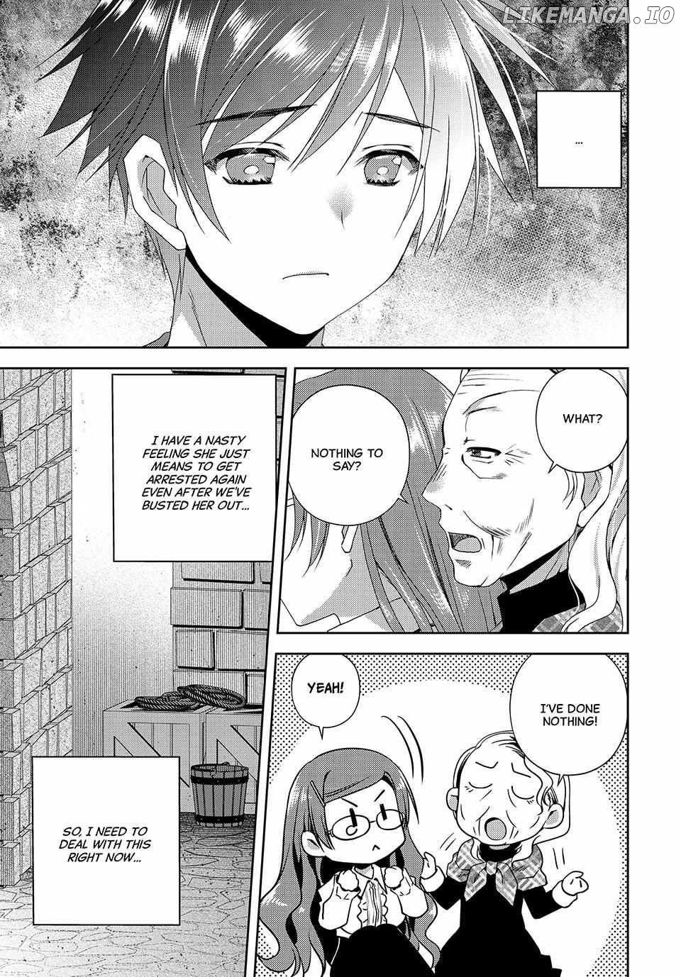 My Reveal Skill is OP! -Taking from Legendary Heroes to Become the Strongest- Chapter 14 - page 17