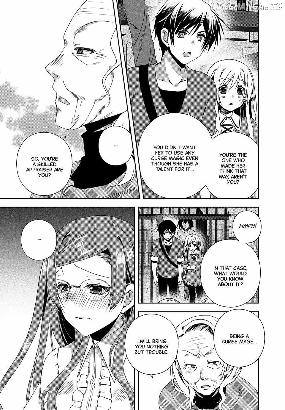 My Reveal Skill is OP! -Taking from Legendary Heroes to Become the Strongest- Chapter 14 - page 21