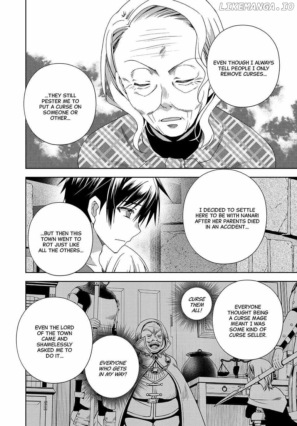 My Reveal Skill is OP! -Taking from Legendary Heroes to Become the Strongest- Chapter 14 - page 22