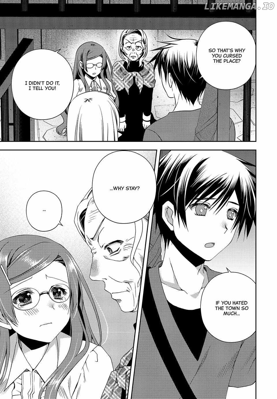 My Reveal Skill is OP! -Taking from Legendary Heroes to Become the Strongest- Chapter 14 - page 23