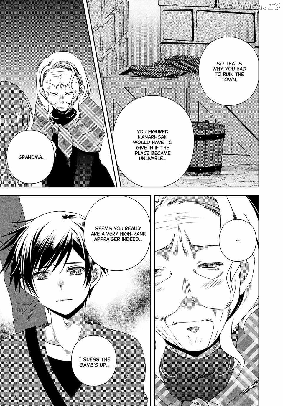 My Reveal Skill is OP! -Taking from Legendary Heroes to Become the Strongest- Chapter 14 - page 25