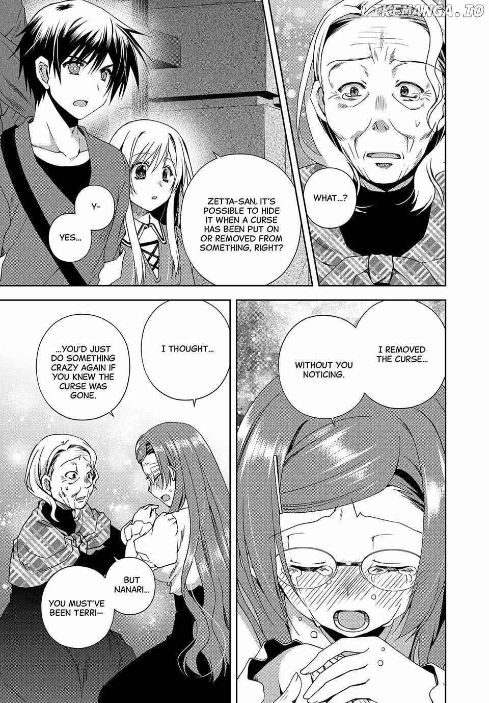 My Reveal Skill is OP! -Taking from Legendary Heroes to Become the Strongest- Chapter 14 - page 29