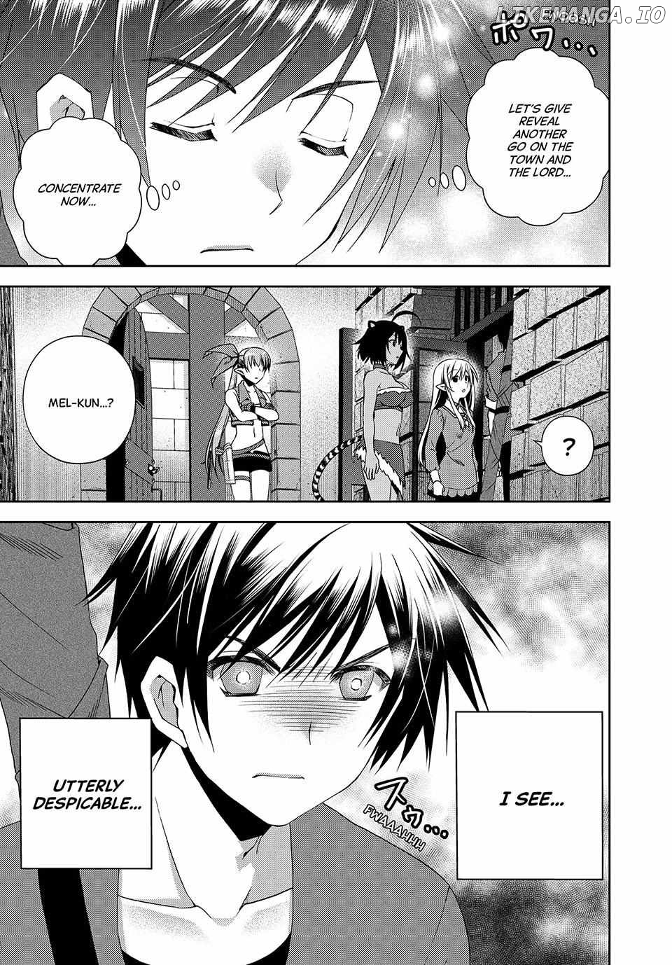 My Reveal Skill is OP! -Taking from Legendary Heroes to Become the Strongest- Chapter 14 - page 33