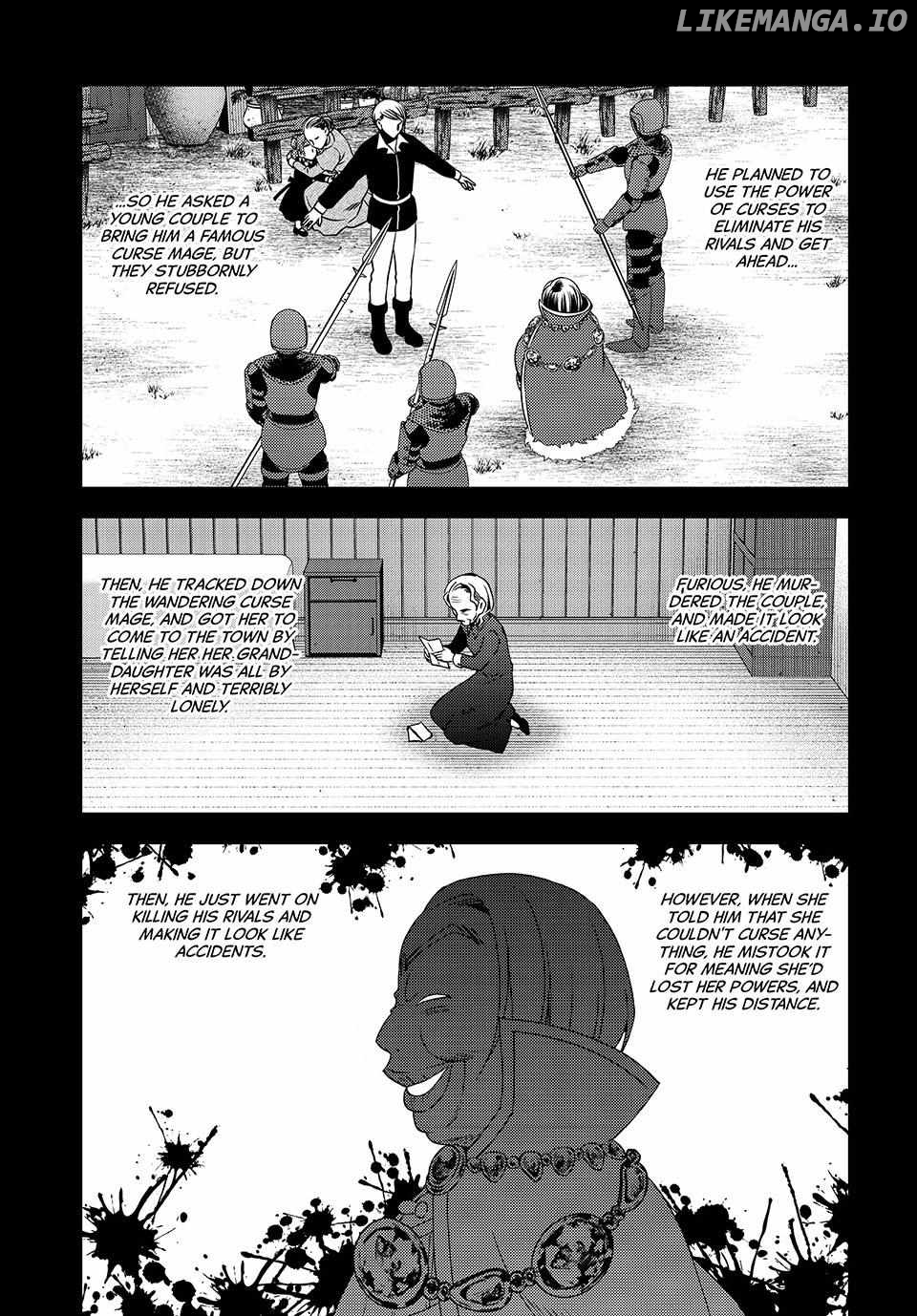 My Reveal Skill is OP! -Taking from Legendary Heroes to Become the Strongest- Chapter 14 - page 34