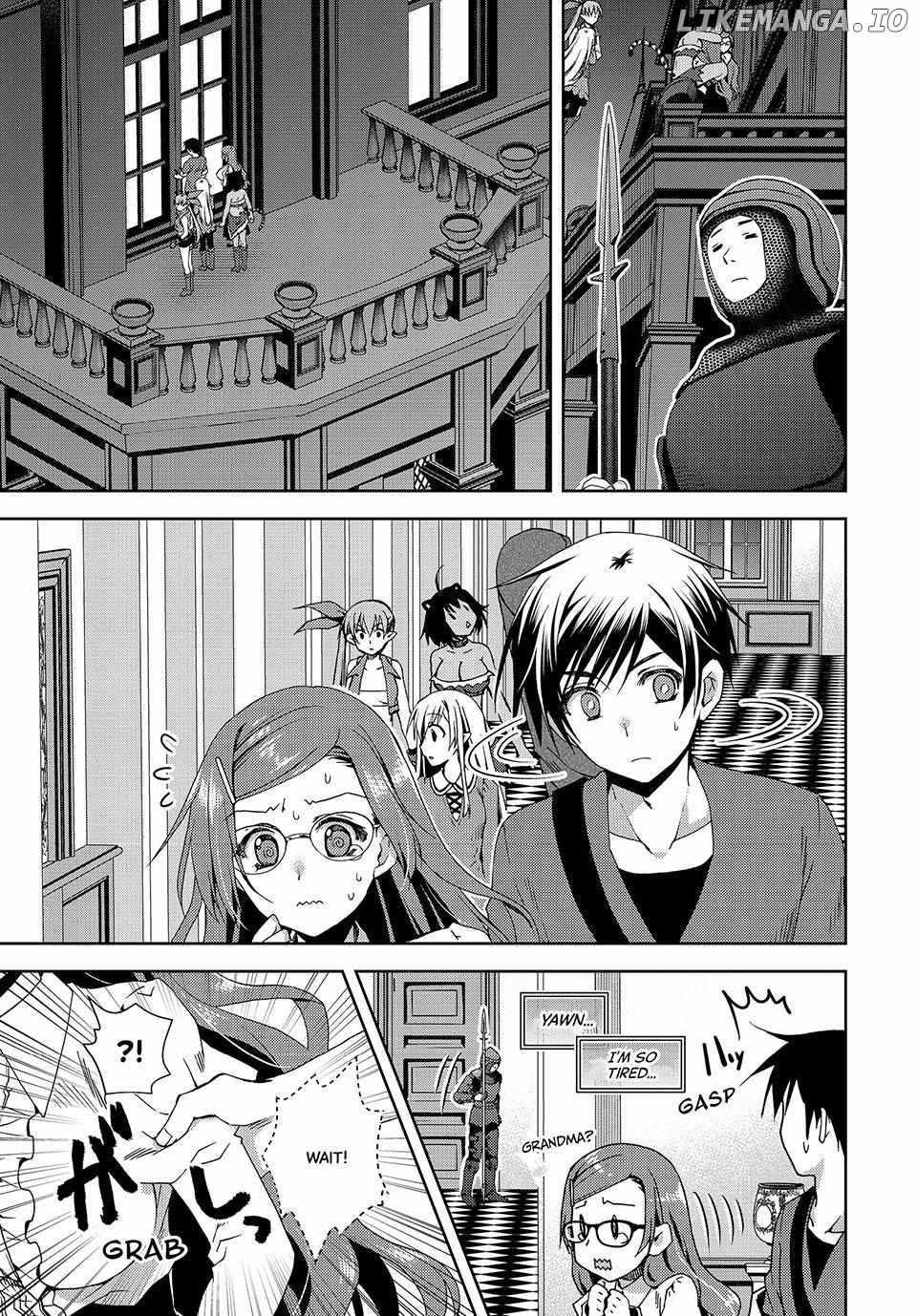 My Reveal Skill is OP! -Taking from Legendary Heroes to Become the Strongest- Chapter 14 - page 3