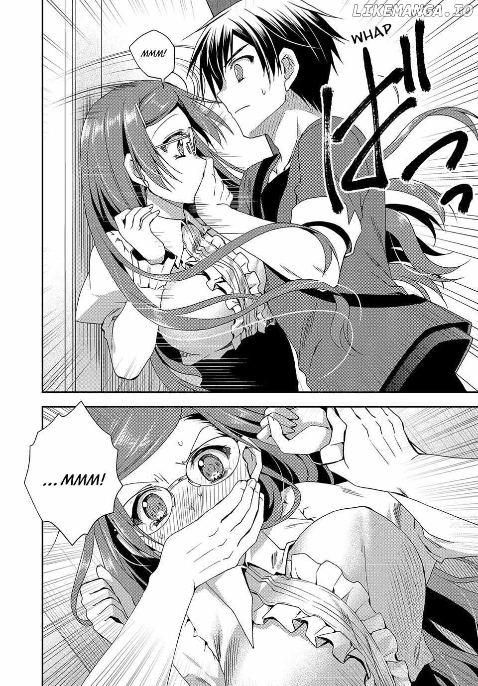 My Reveal Skill is OP! -Taking from Legendary Heroes to Become the Strongest- Chapter 14 - page 4