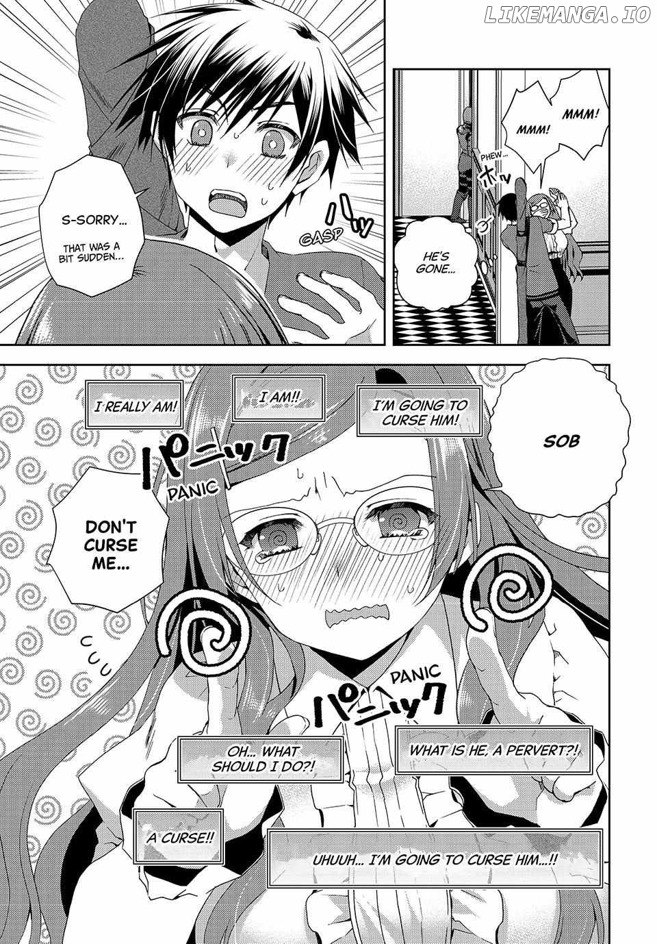 My Reveal Skill is OP! -Taking from Legendary Heroes to Become the Strongest- Chapter 14 - page 5