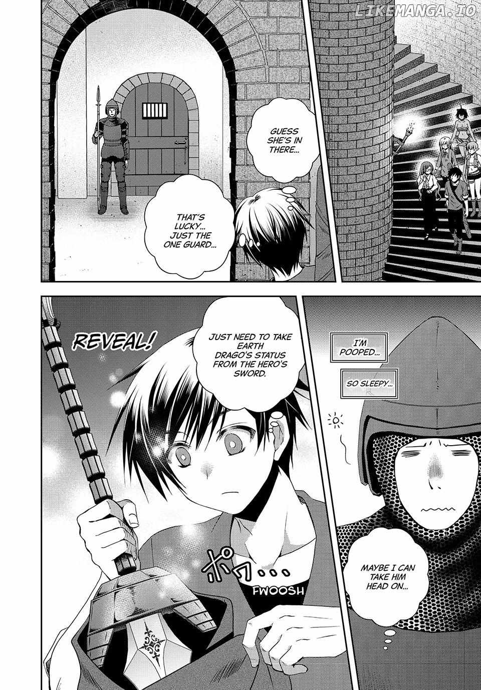 My Reveal Skill is OP! -Taking from Legendary Heroes to Become the Strongest- Chapter 14 - page 6