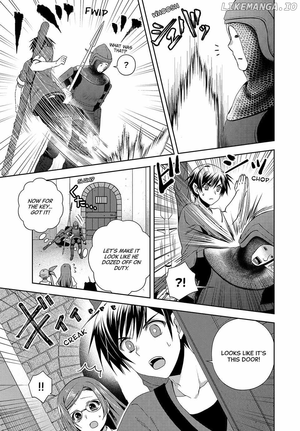 My Reveal Skill is OP! -Taking from Legendary Heroes to Become the Strongest- Chapter 14 - page 7