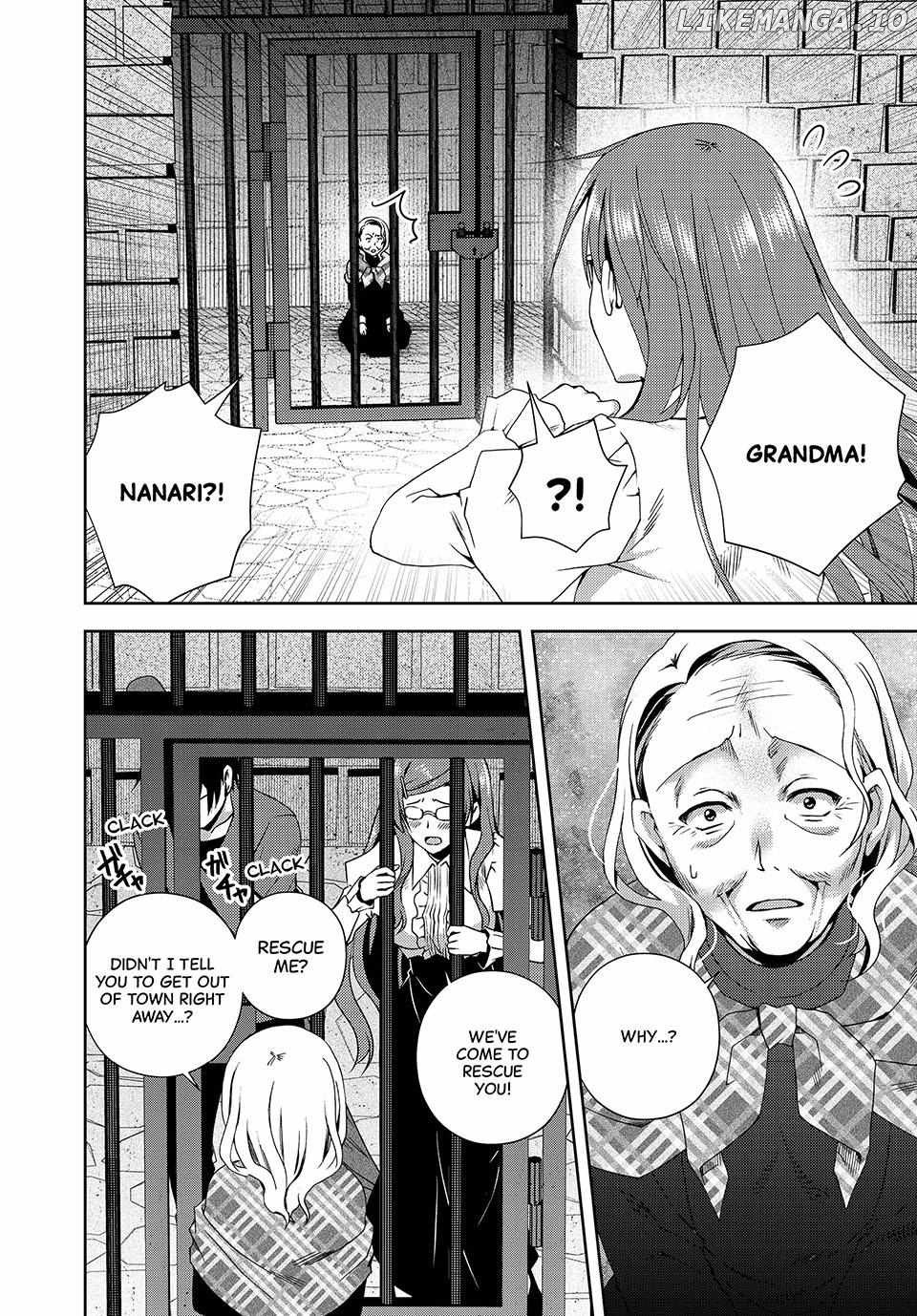 My Reveal Skill is OP! -Taking from Legendary Heroes to Become the Strongest- Chapter 14 - page 8