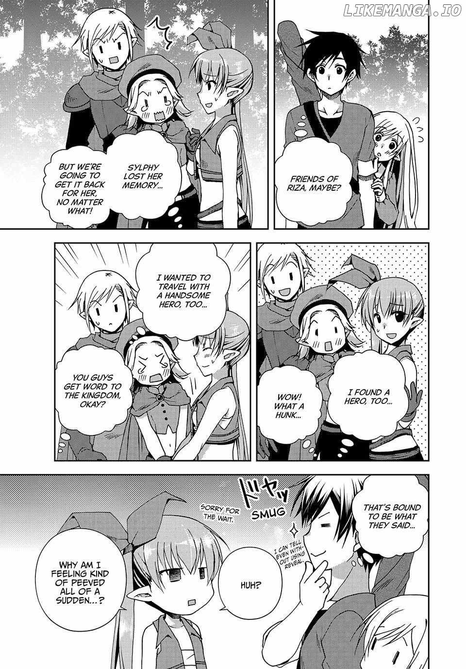 My Reveal Skill is OP! -Taking from Legendary Heroes to Become the Strongest- Chapter 13 - page 9