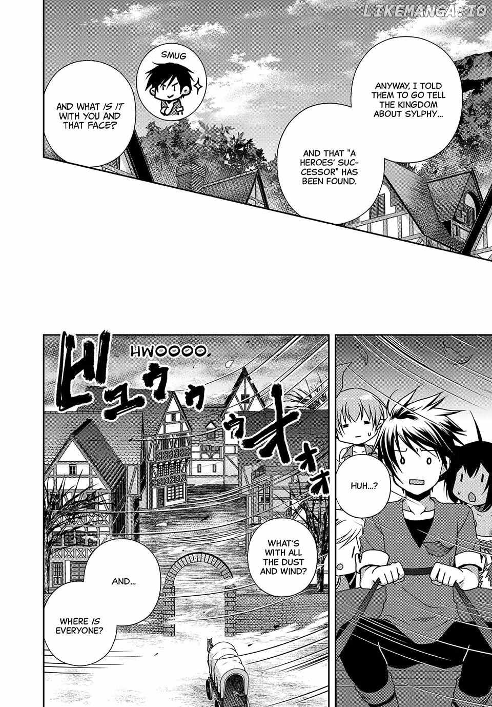 My Reveal Skill is OP! -Taking from Legendary Heroes to Become the Strongest- Chapter 13 - page 10