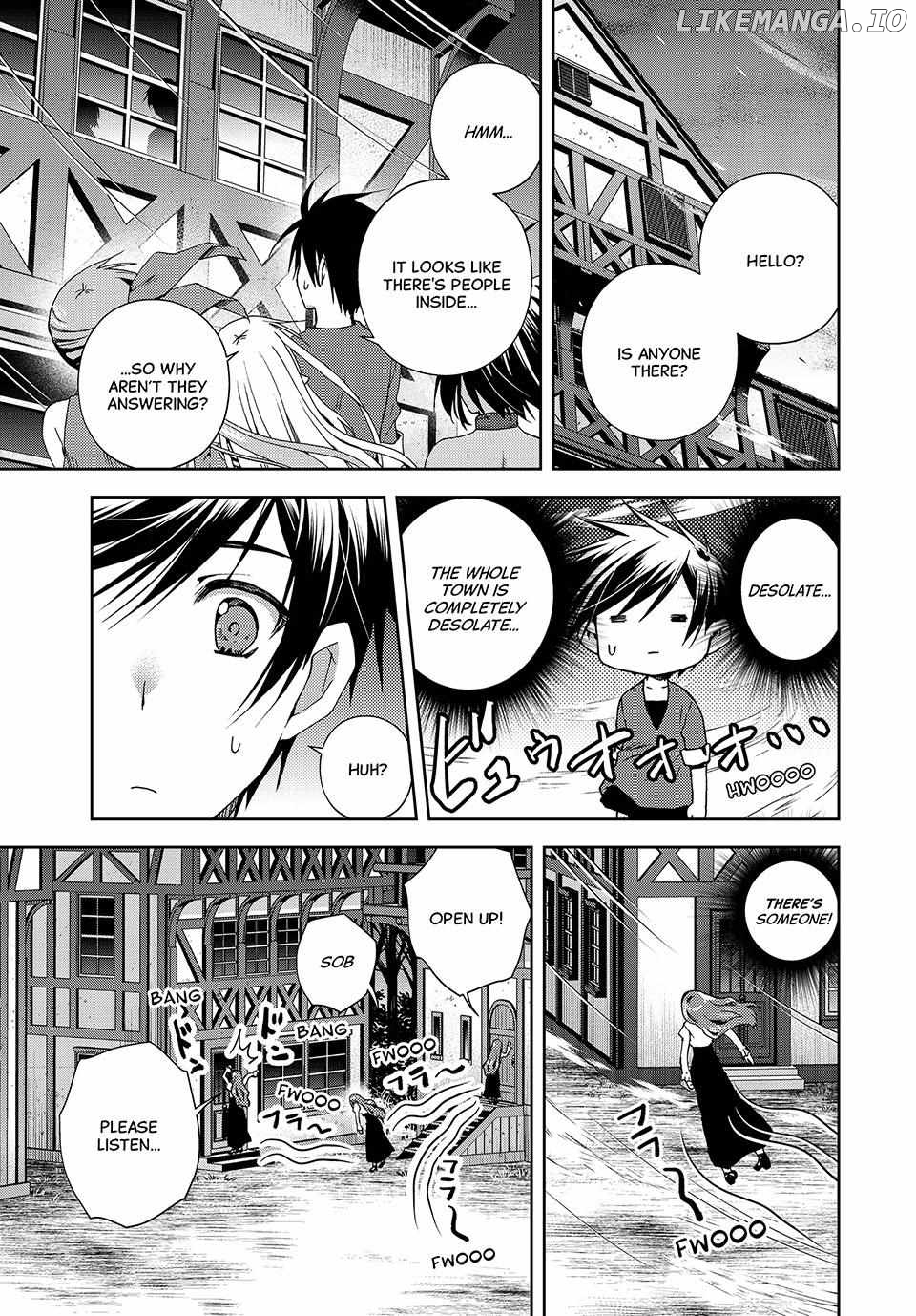 My Reveal Skill is OP! -Taking from Legendary Heroes to Become the Strongest- Chapter 13 - page 11