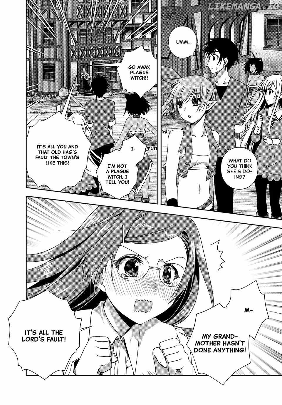 My Reveal Skill is OP! -Taking from Legendary Heroes to Become the Strongest- Chapter 13 - page 12