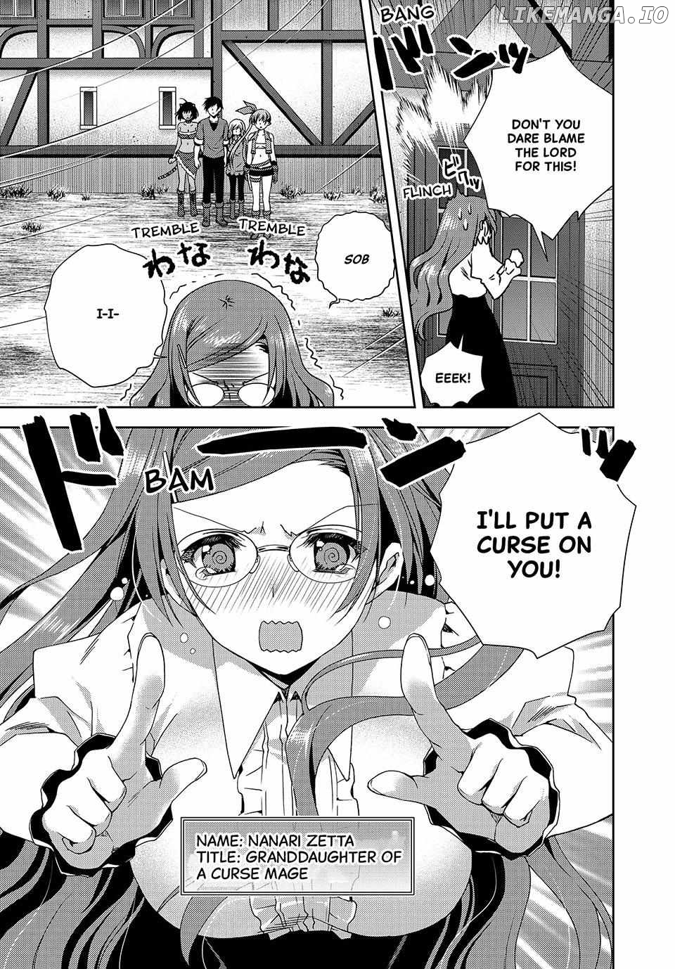 My Reveal Skill is OP! -Taking from Legendary Heroes to Become the Strongest- Chapter 13 - page 13