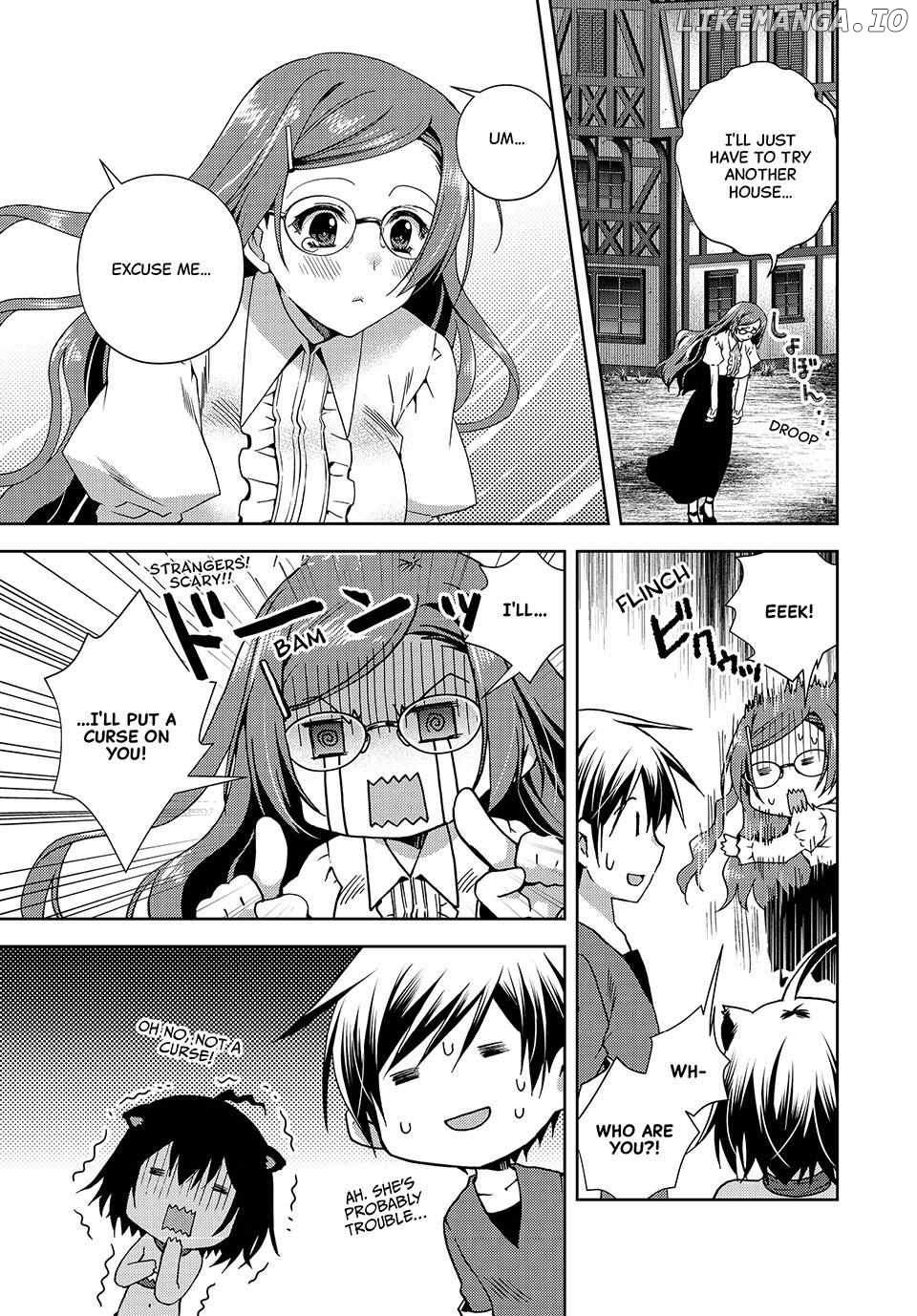 My Reveal Skill is OP! -Taking from Legendary Heroes to Become the Strongest- Chapter 13 - page 15