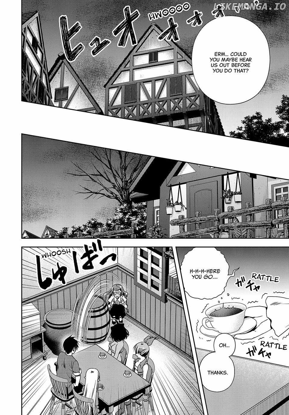 My Reveal Skill is OP! -Taking from Legendary Heroes to Become the Strongest- Chapter 13 - page 16