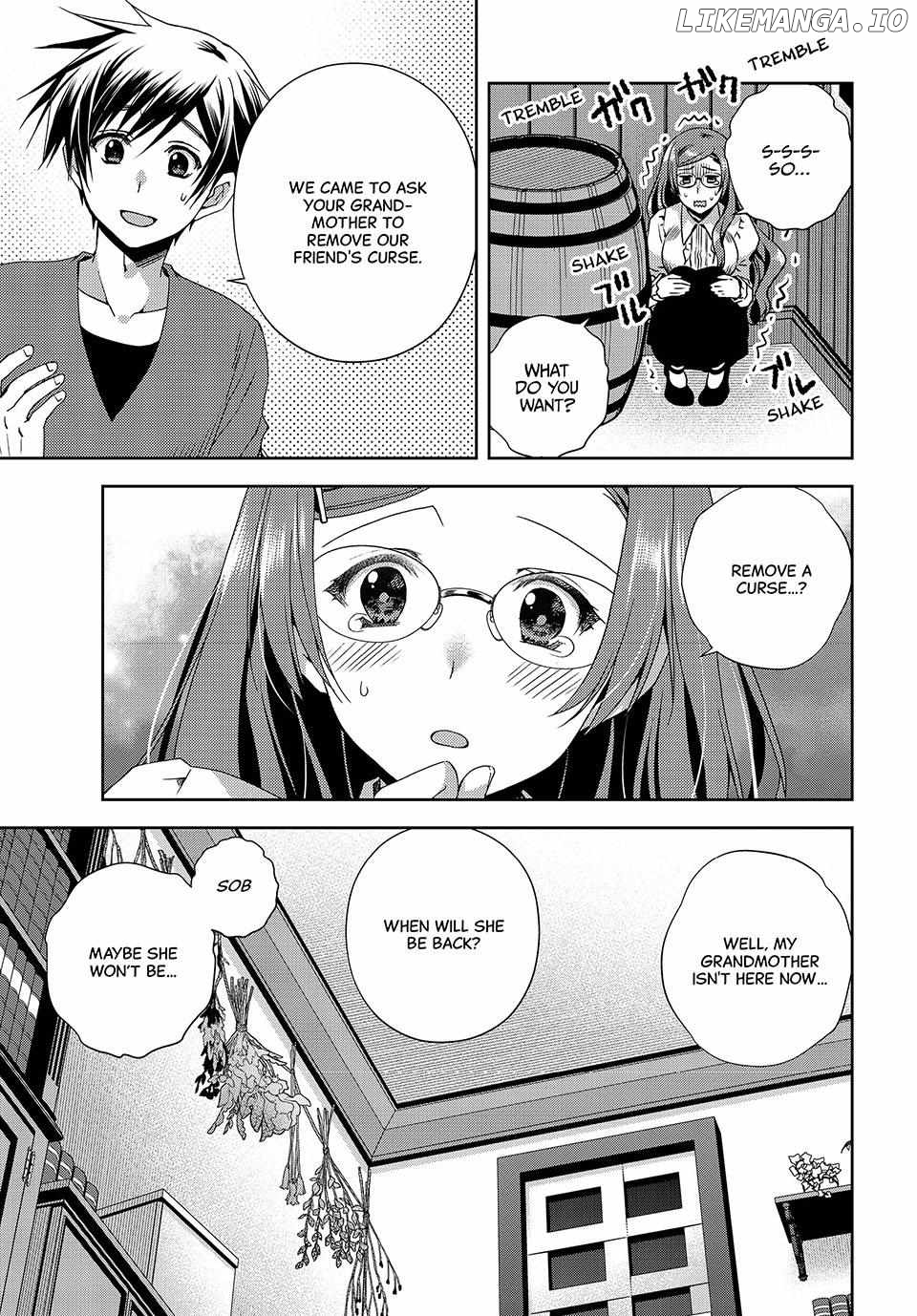 My Reveal Skill is OP! -Taking from Legendary Heroes to Become the Strongest- Chapter 13 - page 17