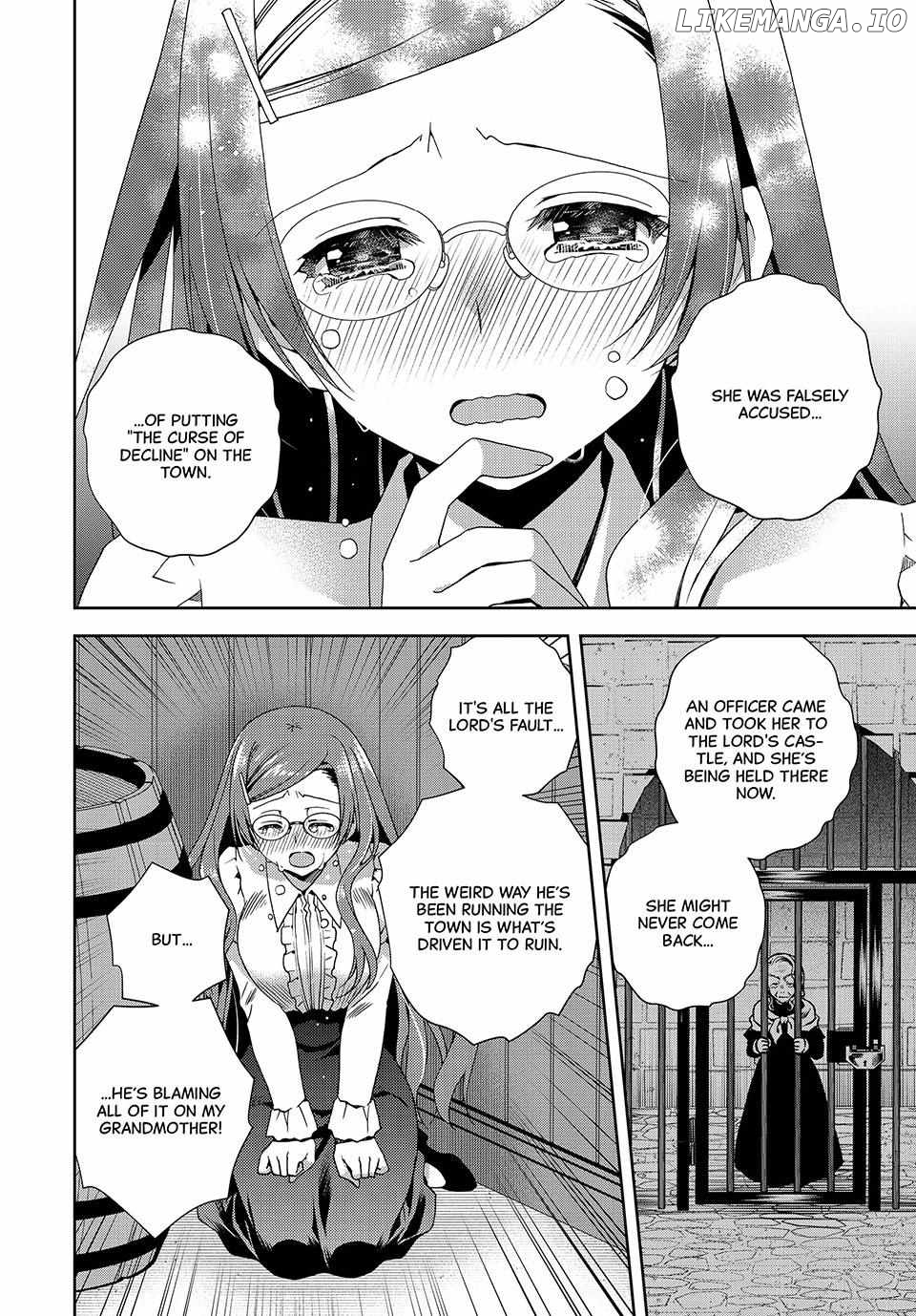 My Reveal Skill is OP! -Taking from Legendary Heroes to Become the Strongest- Chapter 13 - page 18