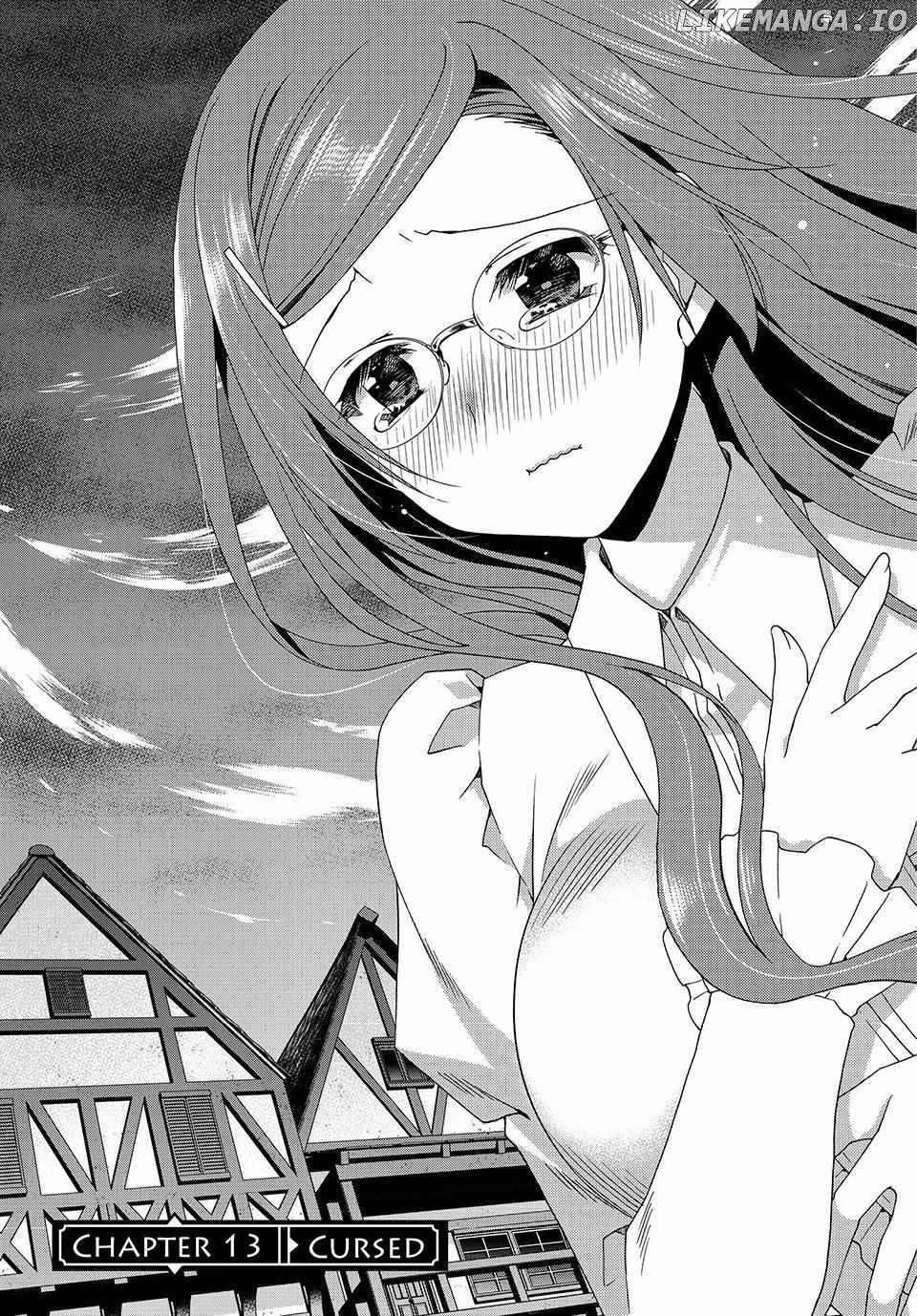 My Reveal Skill is OP! -Taking from Legendary Heroes to Become the Strongest- Chapter 13 - page 1