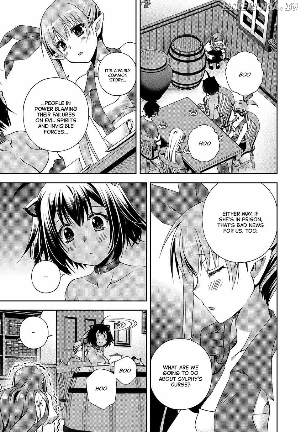 My Reveal Skill is OP! -Taking from Legendary Heroes to Become the Strongest- Chapter 13 - page 19