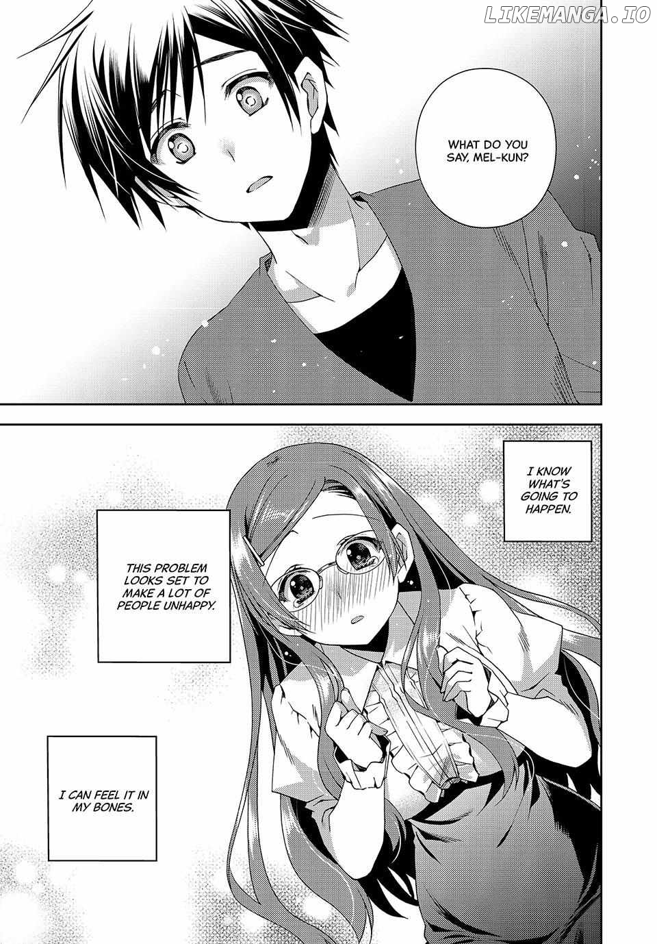 My Reveal Skill is OP! -Taking from Legendary Heroes to Become the Strongest- Chapter 13 - page 21
