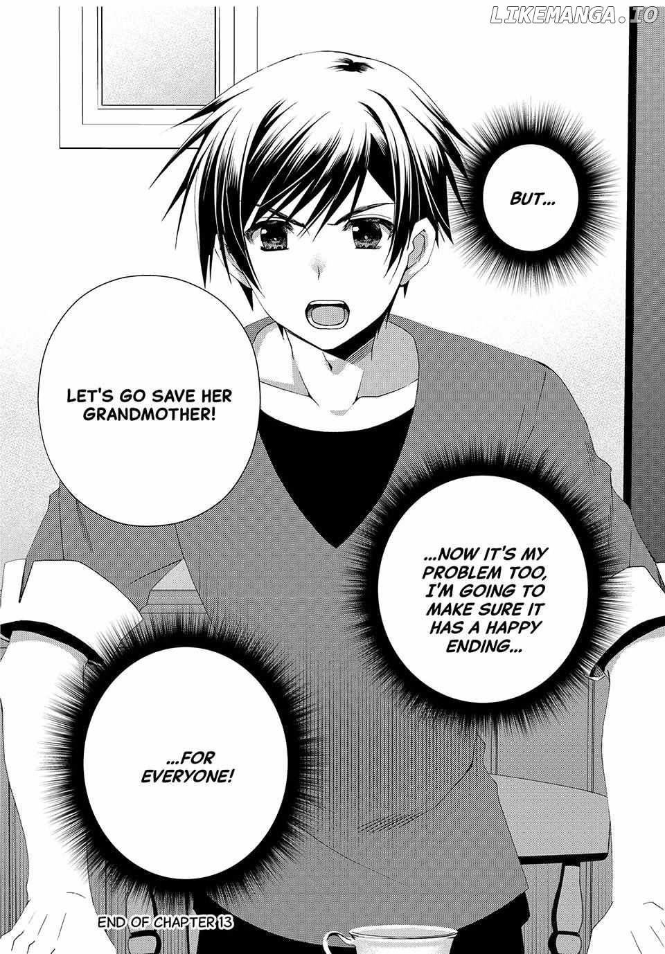 My Reveal Skill is OP! -Taking from Legendary Heroes to Become the Strongest- Chapter 13 - page 22