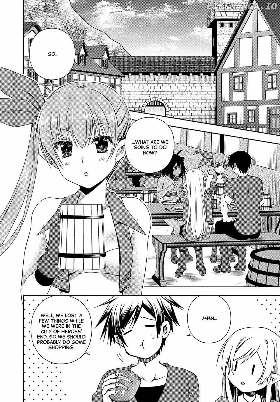 My Reveal Skill is OP! -Taking from Legendary Heroes to Become the Strongest- Chapter 13 - page 2