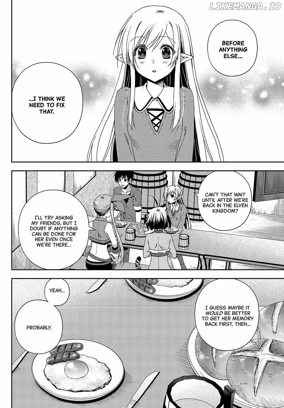 My Reveal Skill is OP! -Taking from Legendary Heroes to Become the Strongest- Chapter 13 - page 4