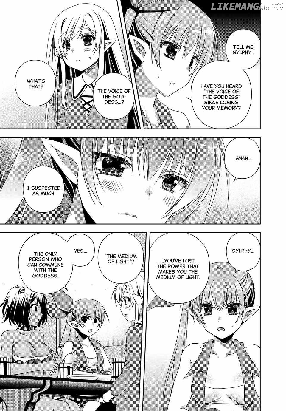 My Reveal Skill is OP! -Taking from Legendary Heroes to Become the Strongest- Chapter 13 - page 5