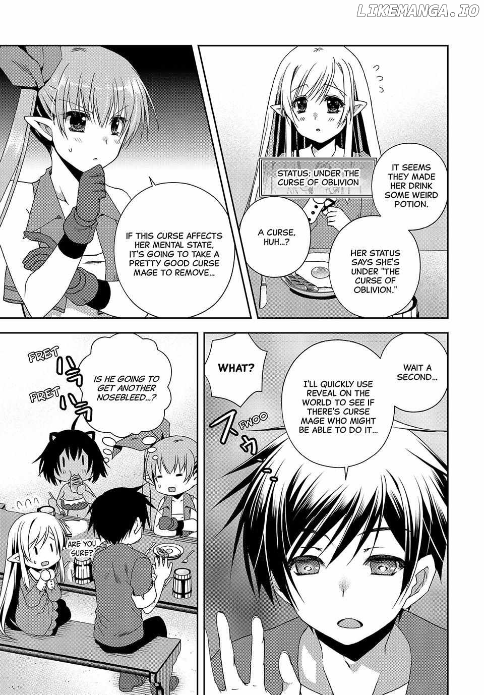 My Reveal Skill is OP! -Taking from Legendary Heroes to Become the Strongest- Chapter 13 - page 7