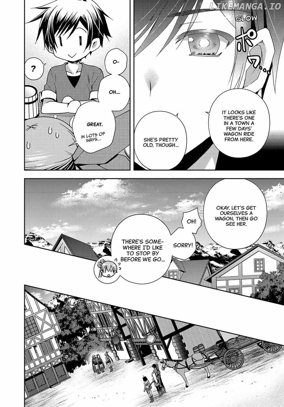 My Reveal Skill is OP! -Taking from Legendary Heroes to Become the Strongest- Chapter 13 - page 8