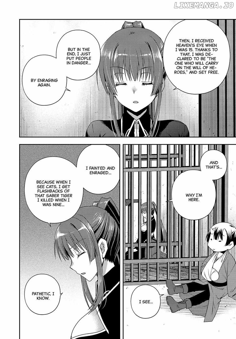 My Reveal Skill is OP! -Taking from Legendary Heroes to Become the Strongest- Chapter 12 - page 10